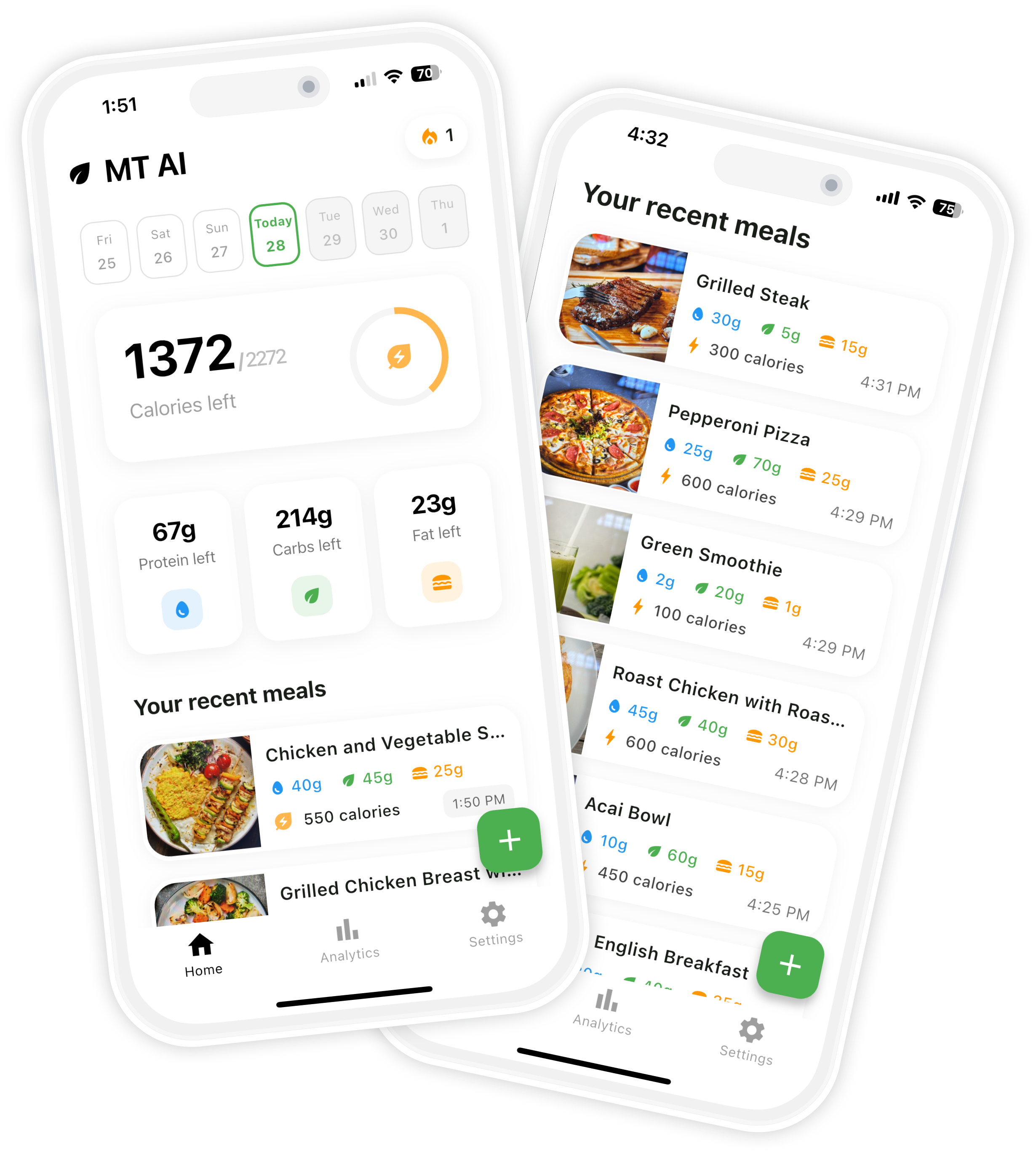 Progress Tracking Screenshot