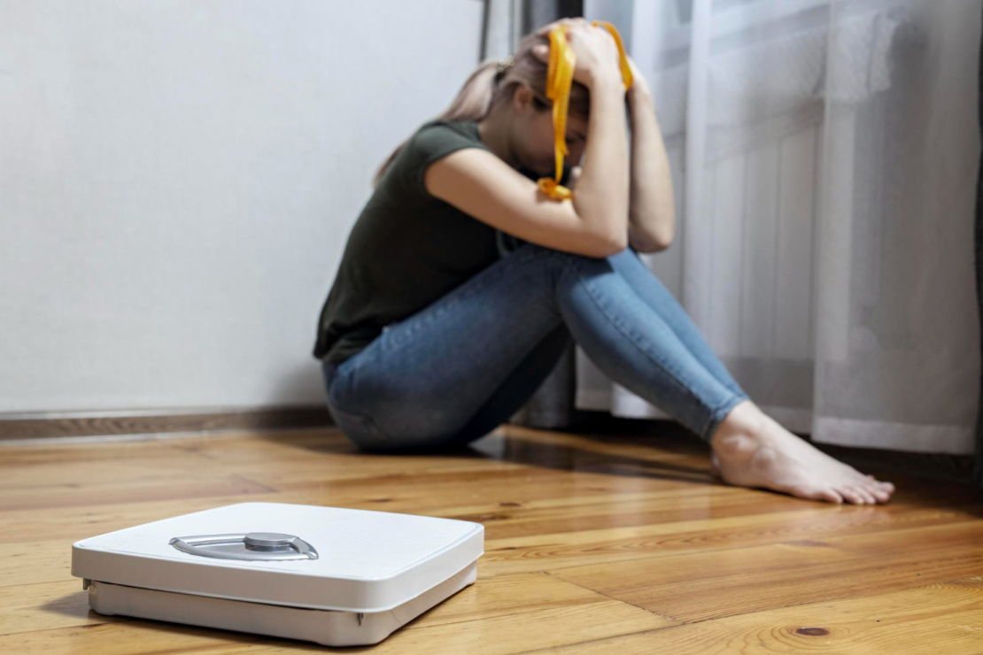The Sick Day Scale: Do You Lose Weight When You're Sick?
