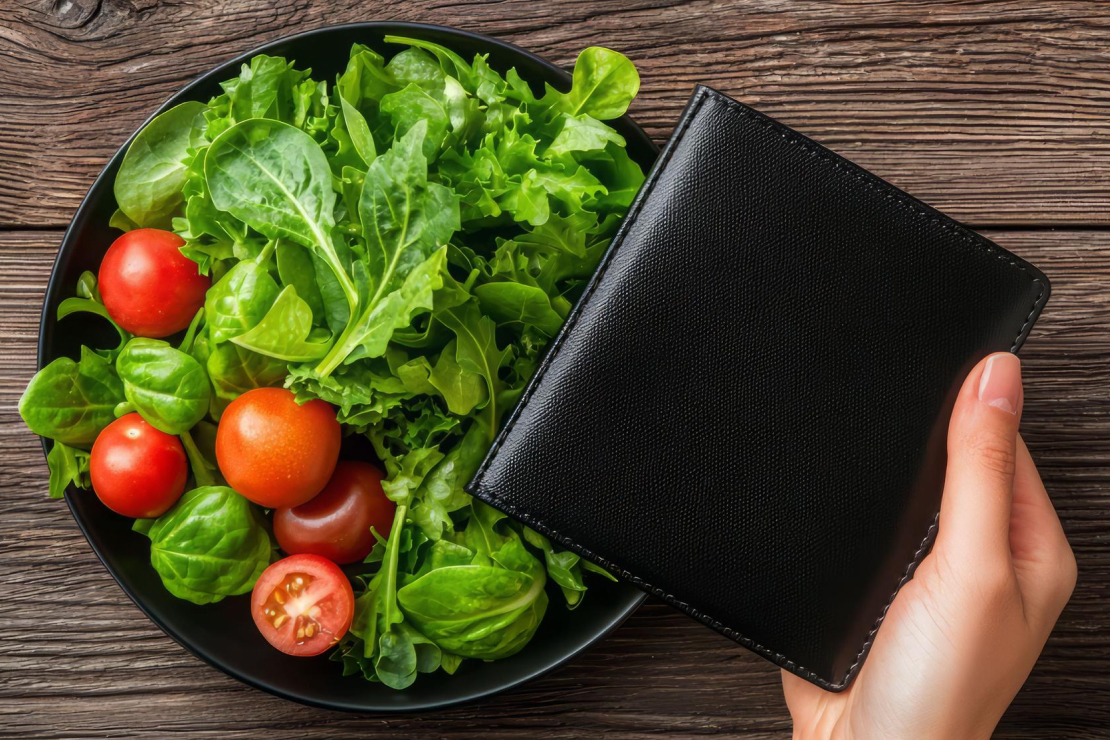 Affordable Macro Tracking with the Help of AI