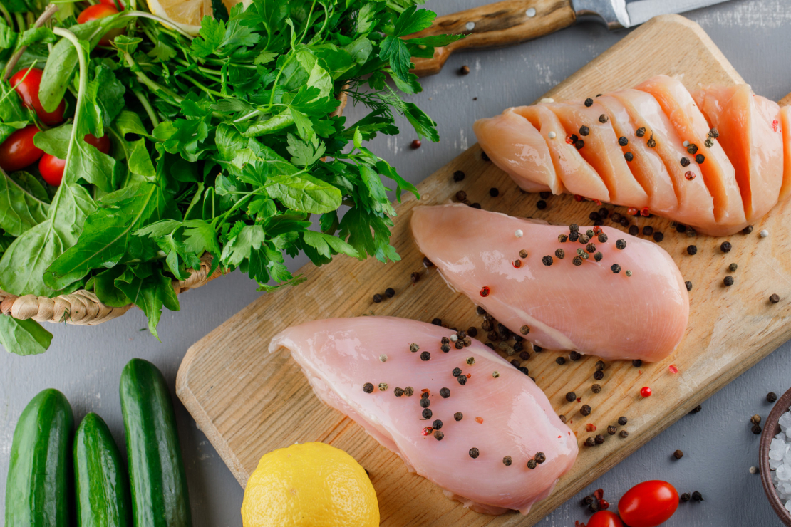 Chicken Breast Macros: Why It's the Gold Standard for Lean Protein Thumbnail