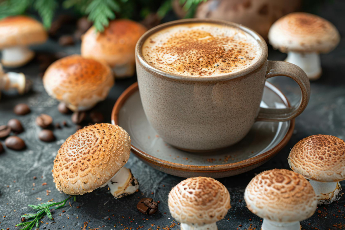Mushroom Coffee Benefits and Side Effects: A Complete Guide