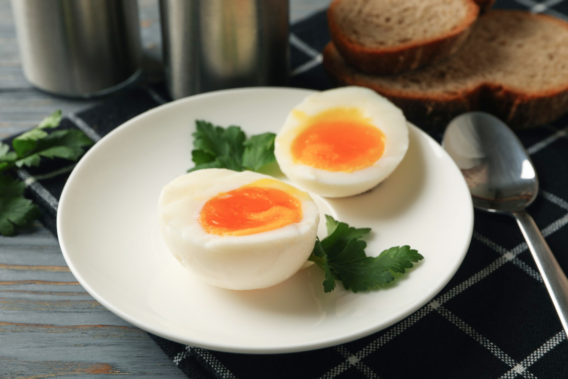 Half-Boiled Egg Benefits and Side Effects: What You Need to Know