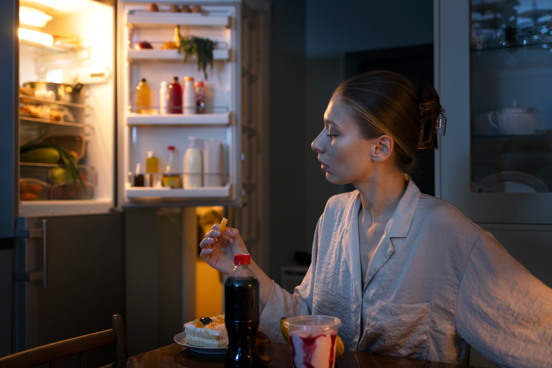 Why You Crave Sugar at Night and How to Stop It Instantly