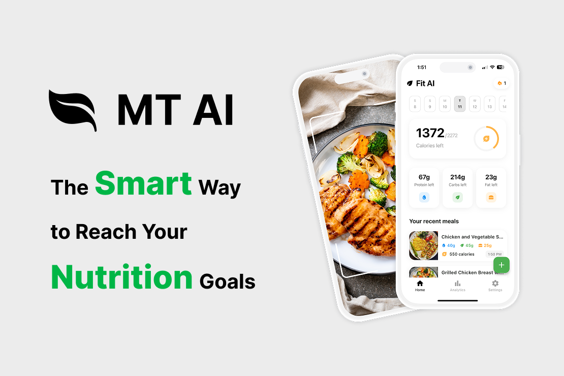 Macro Tracking AI: The Smart Way to Reach Your Nutrition Goals