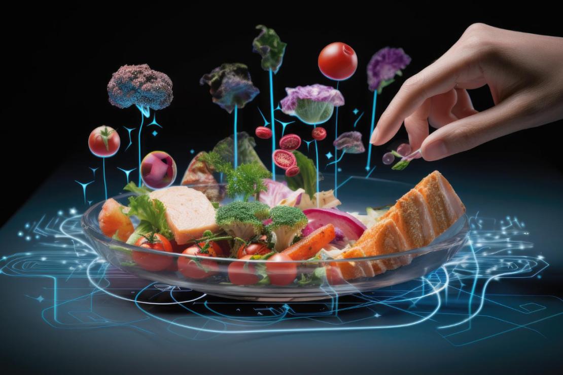 AI-Powered Nutrition Analysis