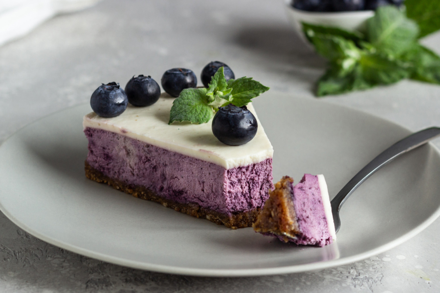 Blueberry Cheesecake