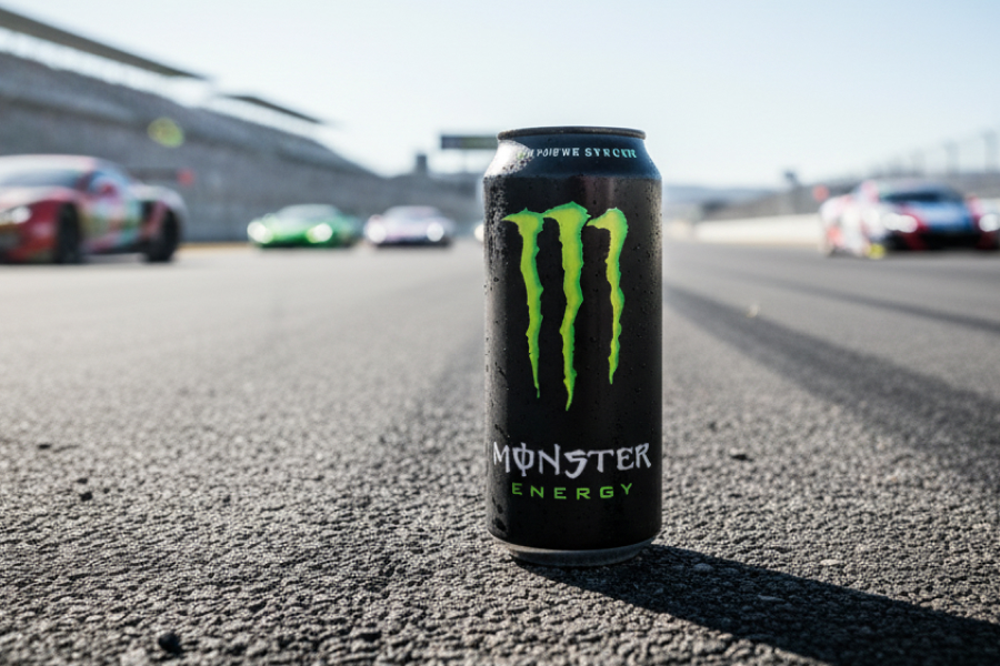 Monster Energy