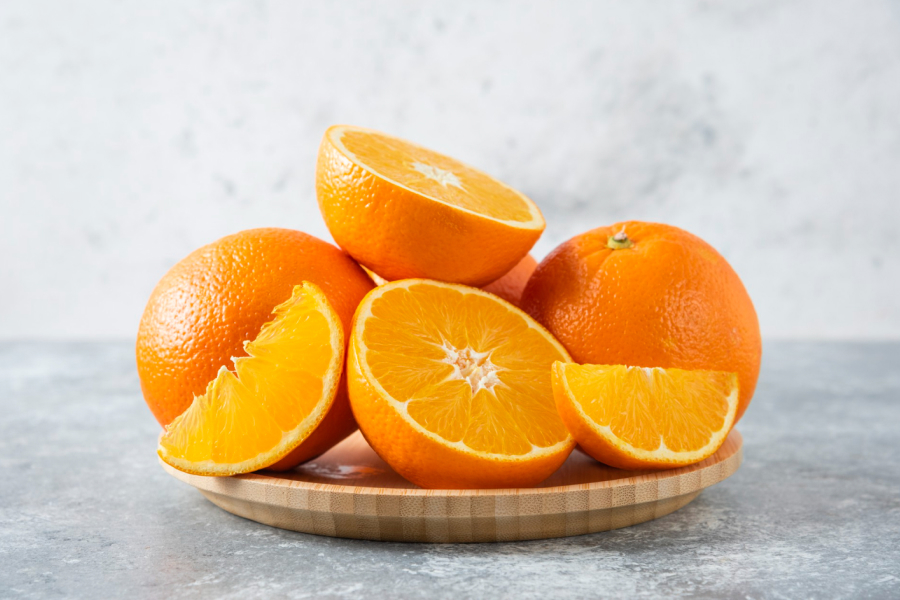Orange