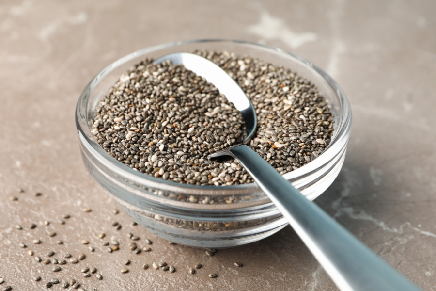 Chia Seeds