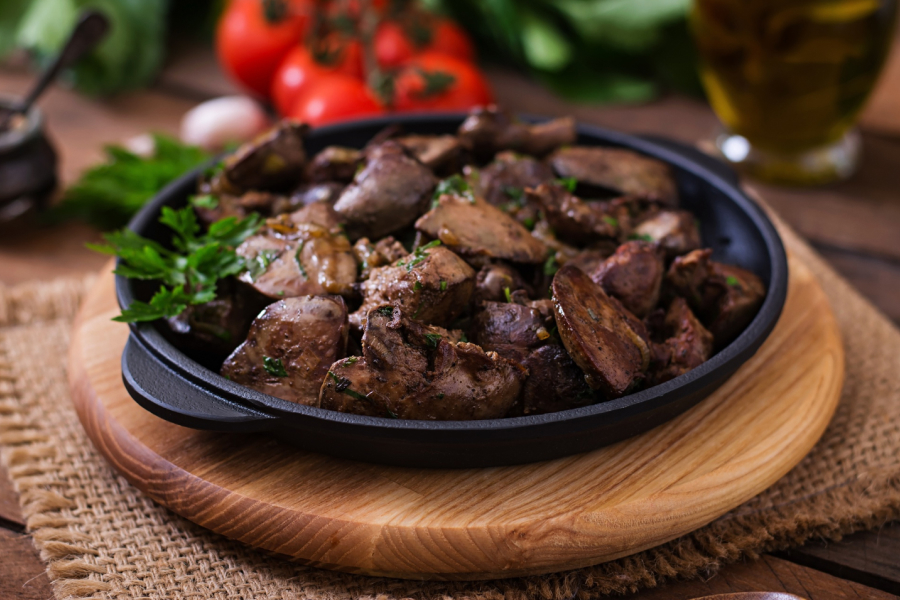 Chicken Liver