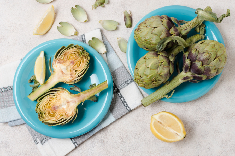 Artichoke Hearts