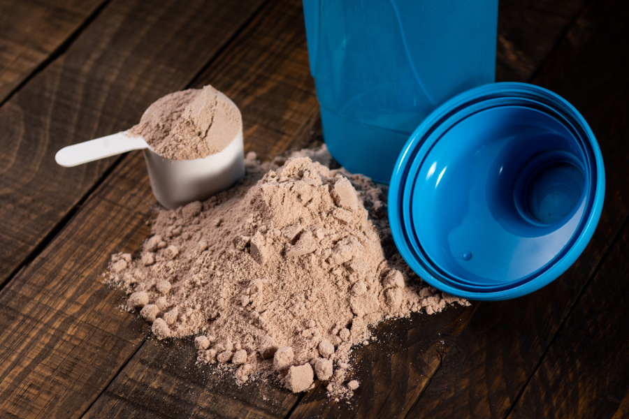 Whey Protein Powder