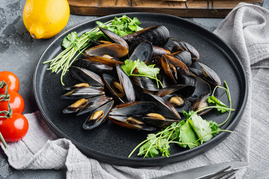 Mussels