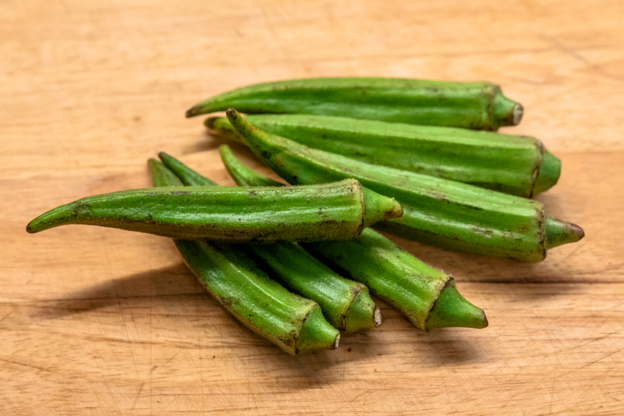 Okra